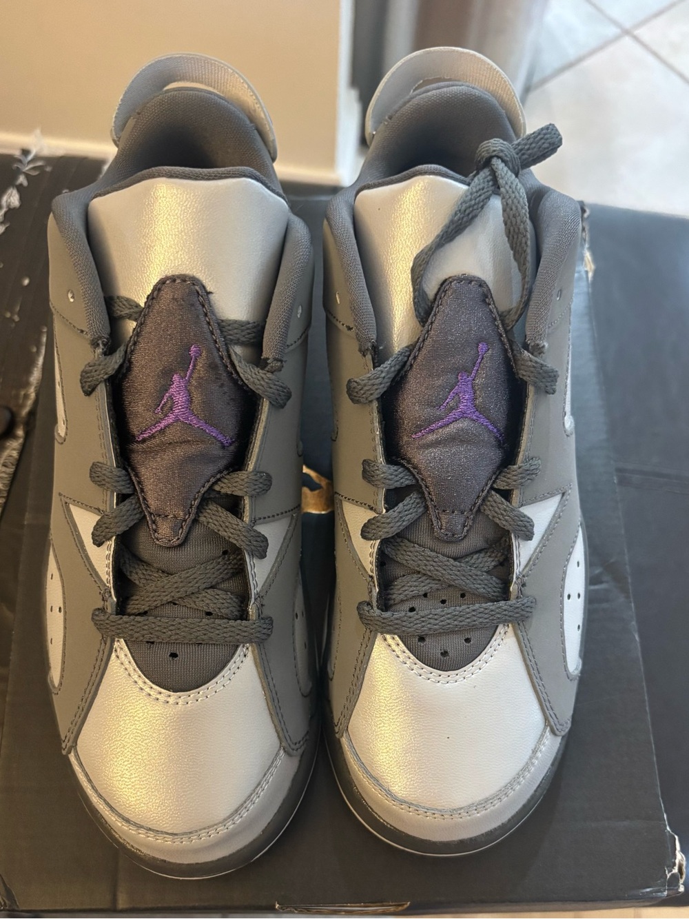 Jordan 6 Retro Low GP